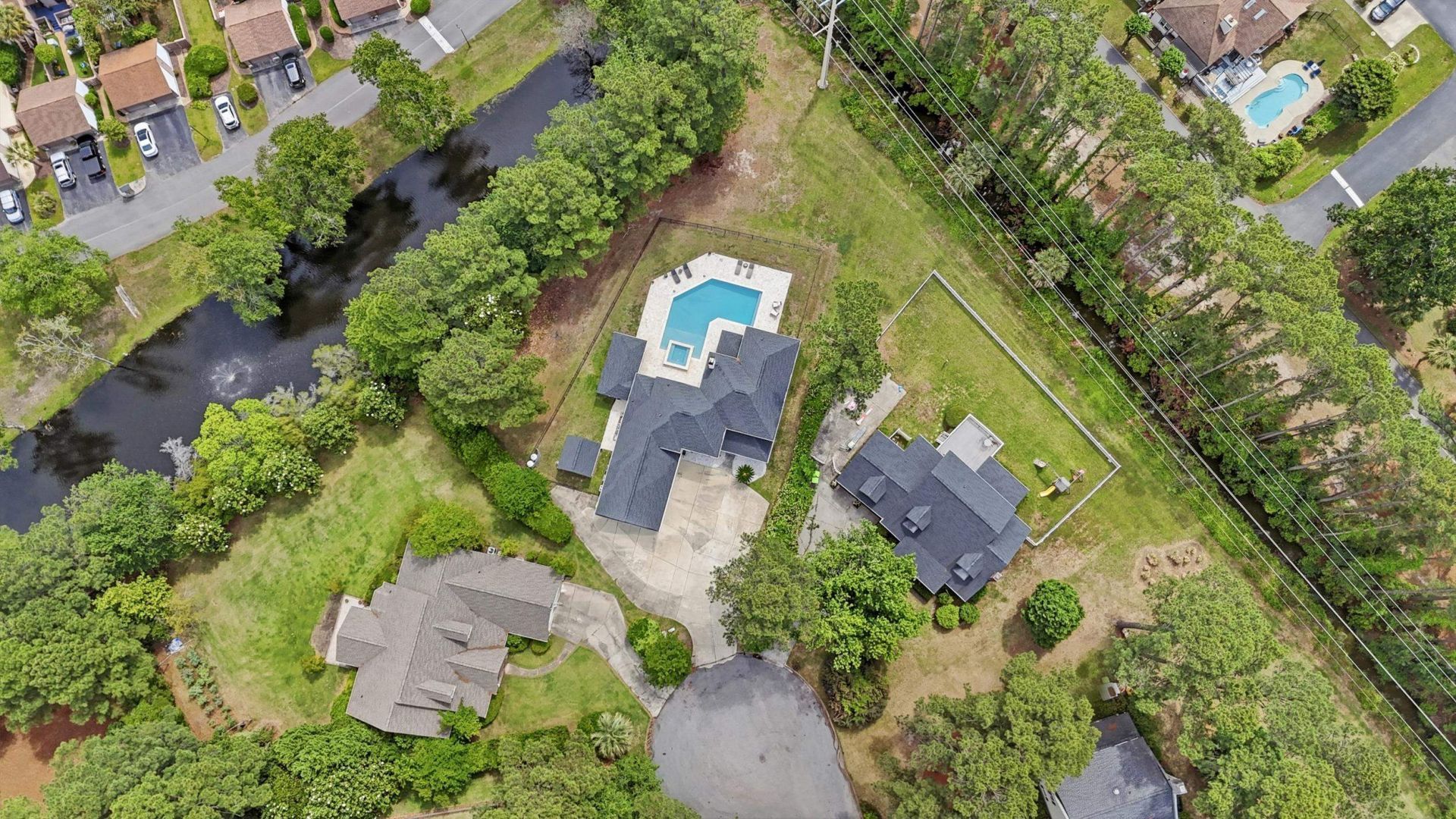 3815 Rice Hope Ct. Photo 71