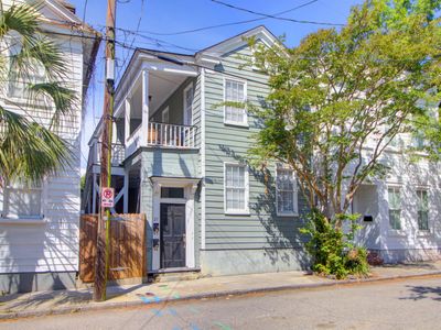 21 Felix Street, Unit A,B, Charleston, SC 29403