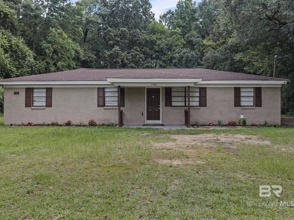 1560 Military Road, Mount Vernon, AL 36560