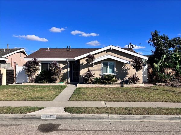 13472 Springdale Street, Westminster, CA 92683