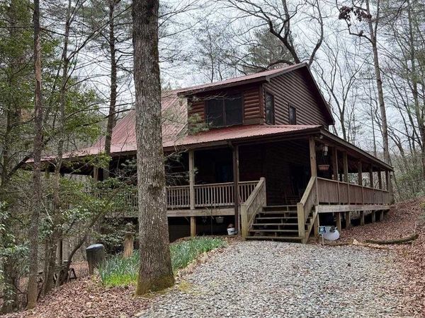 235 Hardslate Road, Blue Ridge, GA 30513