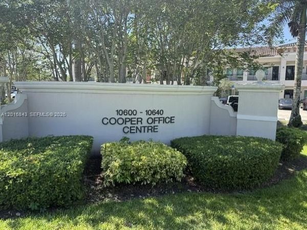 10600 Griffin Rd , Unit A-105, Cooper City, FL 33328
