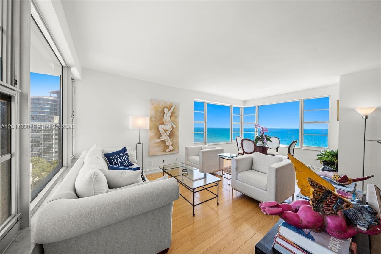 5255 Collins Ave, Unit 9F, Miami Beach, FL 33140 Photo