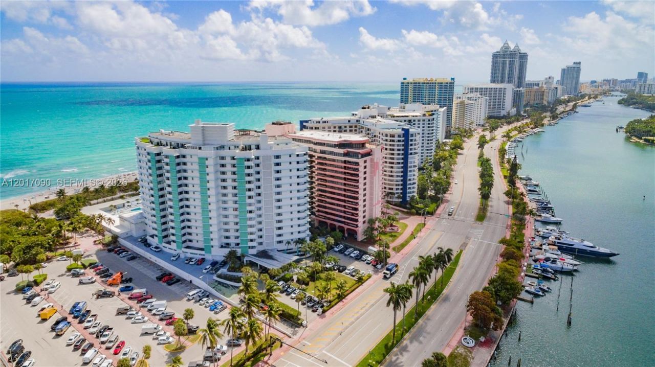 5255 Collins Ave, Unit 9F, Miami Beach, FL 33140 Photo