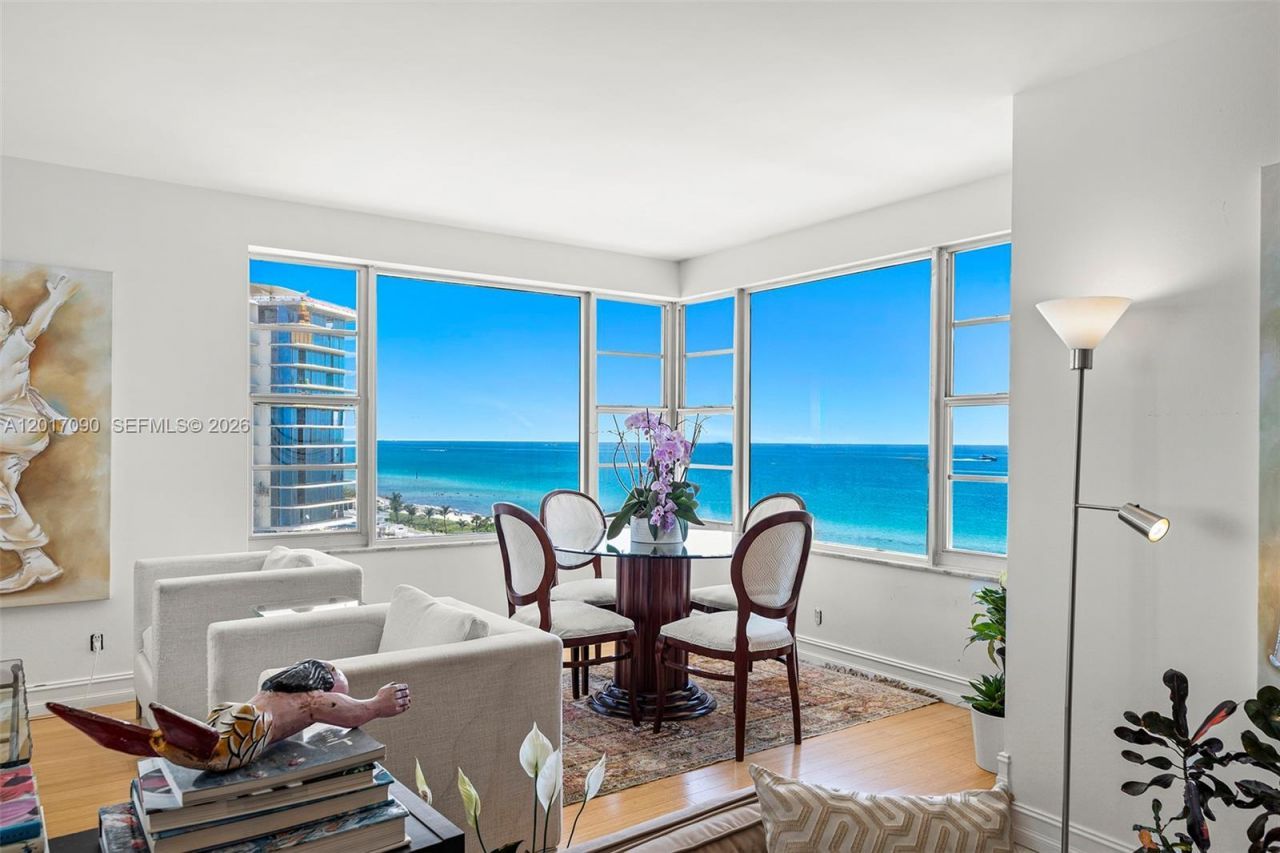 5255 Collins Ave, Unit 9F, Miami Beach, FL 33140 Photo