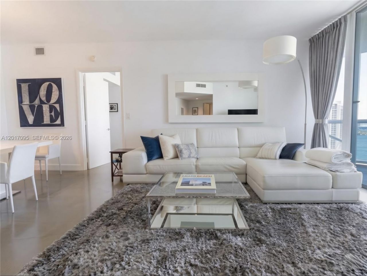 400 Alton Rd , Unit 1709, Miami Beach, FL 33139 Photo