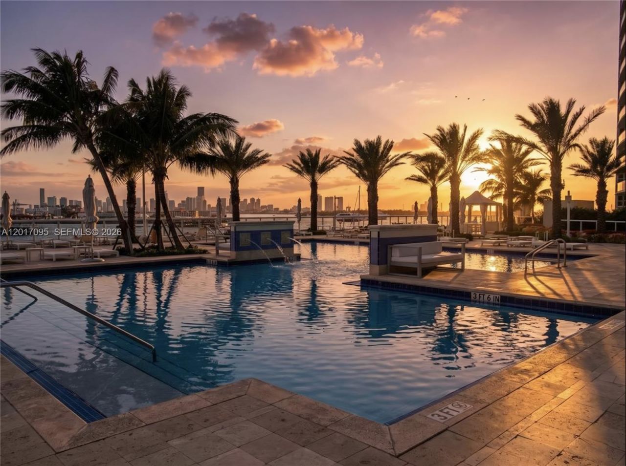 400 Alton Rd , Unit 1709, Miami Beach, FL 33139 Photo