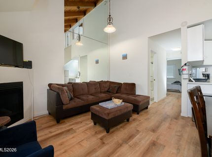 261 Quaking Aspen Lane, Unit # 6, Stateline, NV 89449 Photo