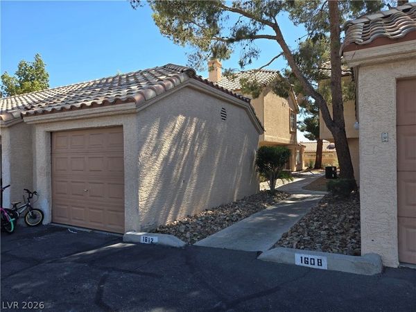 1612 N Torrey Pines Drive , Unit 104, Las Vegas, NV 89108