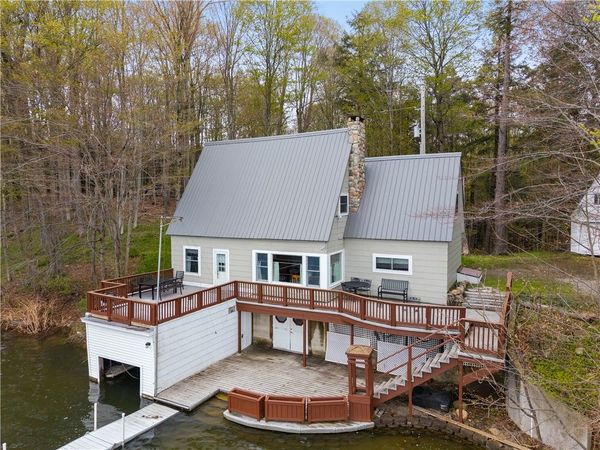 81 Lindenwood - LOON LAKE , Wayland, NY 14572