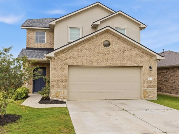312 Frederick DR, Georgetown, TX 78626