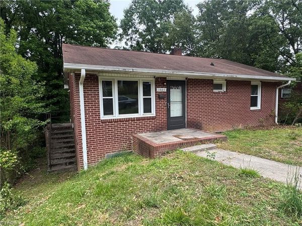1445 Harrison Avenue , Winston-Salem, NC 27105