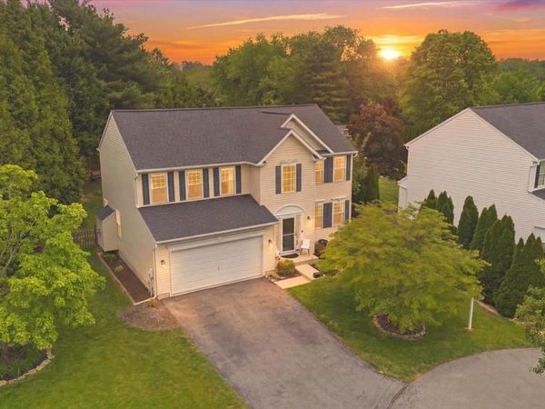 621 TRANGO DRIVE, WESTMINSTER, MD 21158