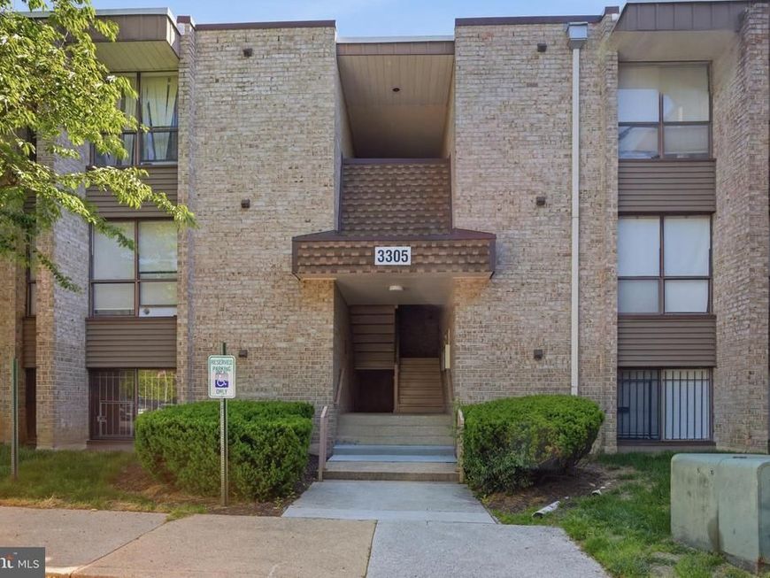 3305 Huntley Square Drive, Unit C, Temple Hills, MD 20748 Main Photo