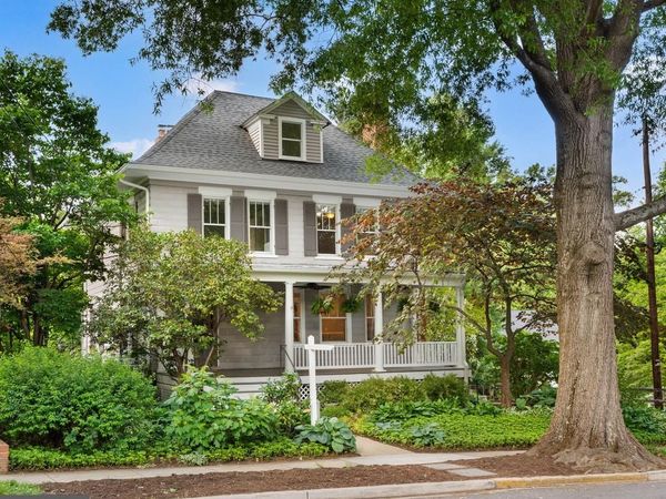 3419 RAYMOND STREET, CHEVY CHASE, MD 20815