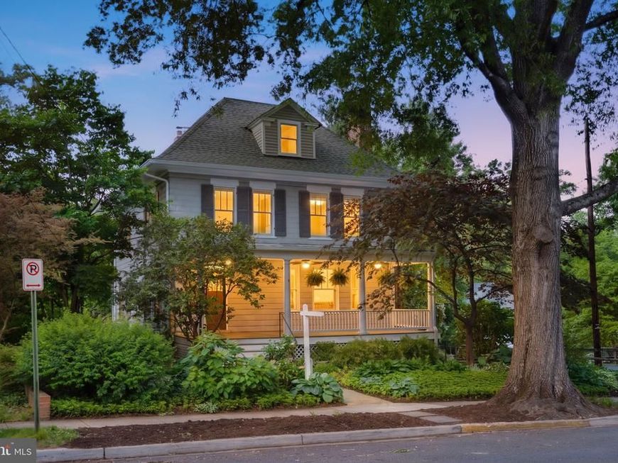 3419 Raymond Street, Chevy Chase, MD 20815 Main Photo