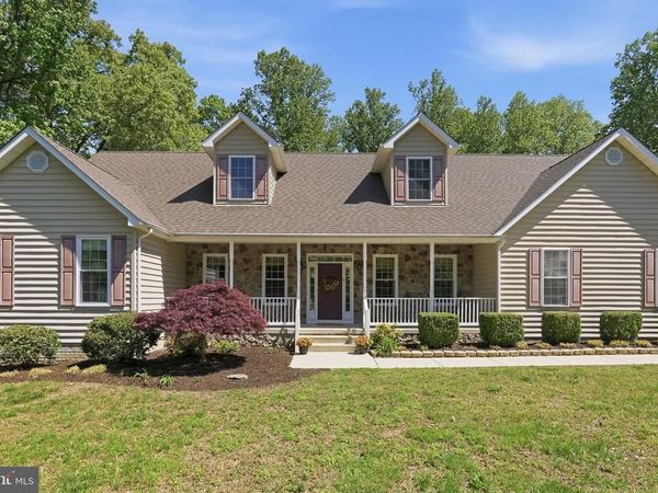 925 CARSON ROAD, HUNTINGTOWN, MD 20639