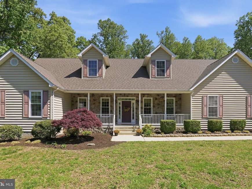 925 Carson Road, Huntingtown, MD 20639 Main Photo