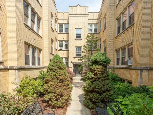 4311 N FRANCISCO Avenue , Unit 3C, Chicago, IL 60618