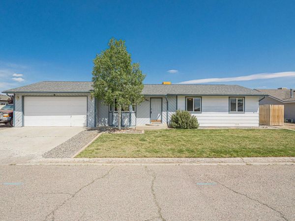 384 1/2 Dry Fork Way , Grand Junction, CO 81504