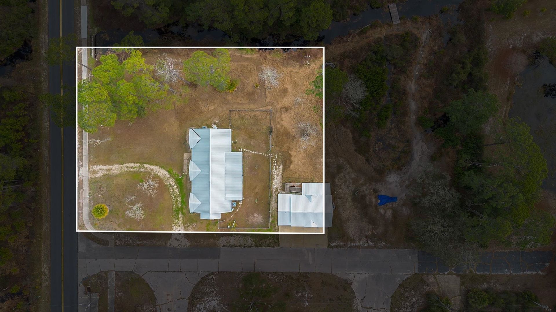 1105 Gray Avenue , Carrabelle, FL 32322 Photo