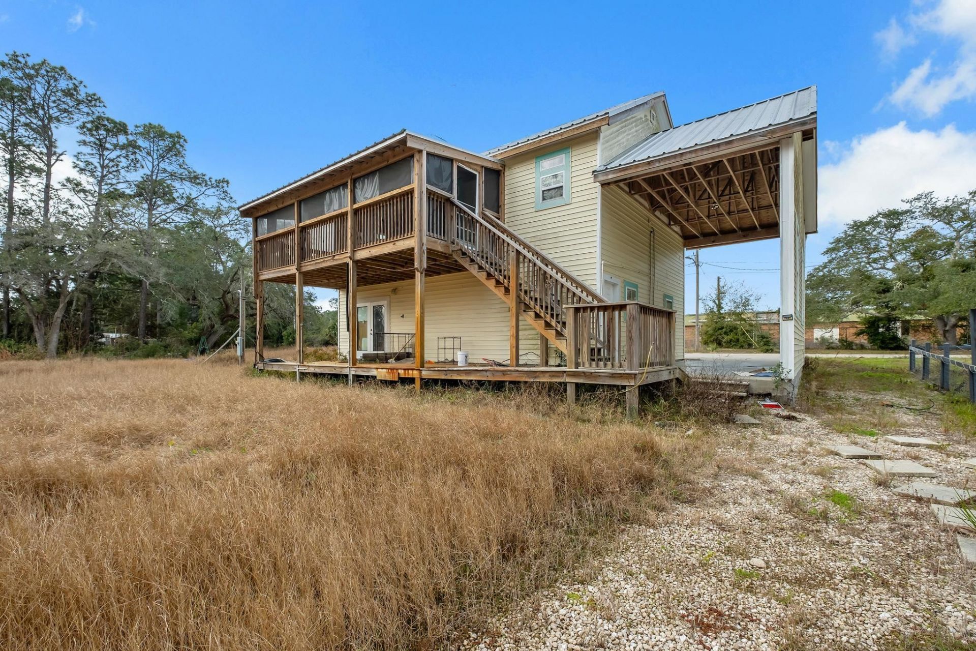 1105 Gray Avenue , Carrabelle, FL 32322 Photo
