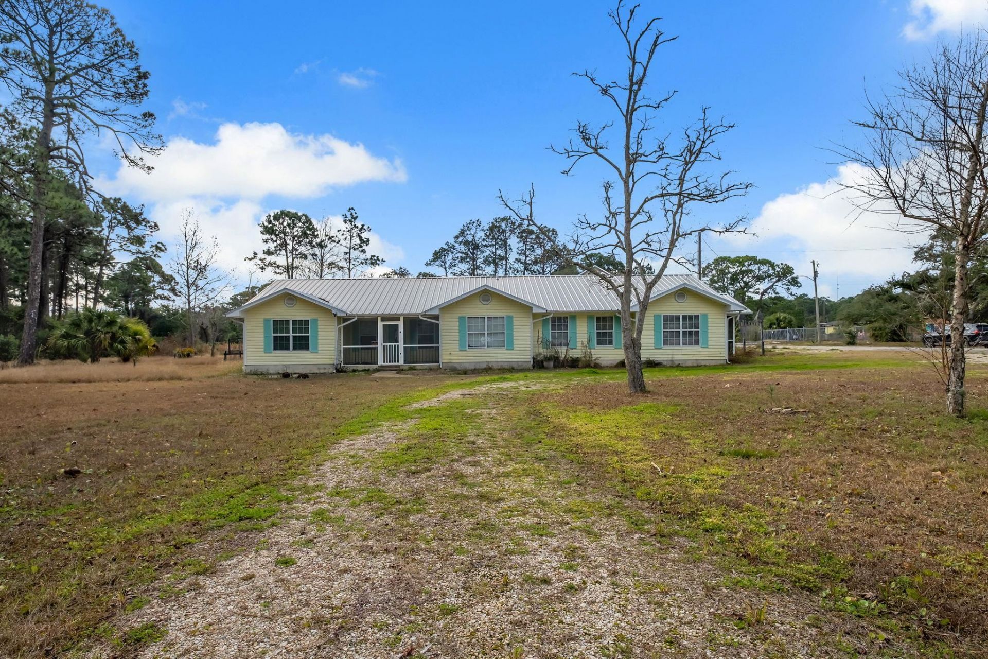 1105 Gray Avenue , Carrabelle, FL 32322 Photo