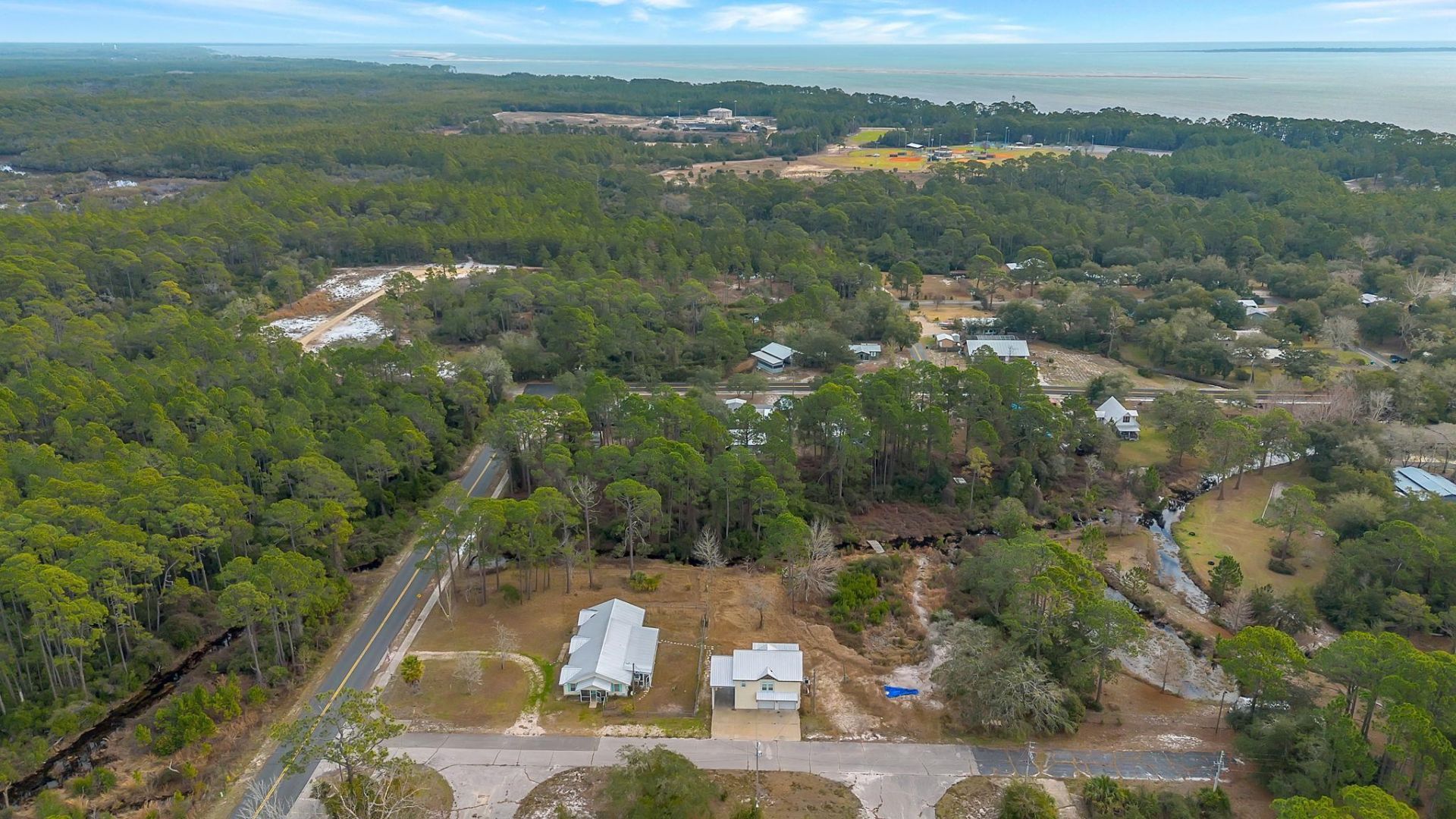 1105 Gray Avenue , Carrabelle, FL 32322 Photo
