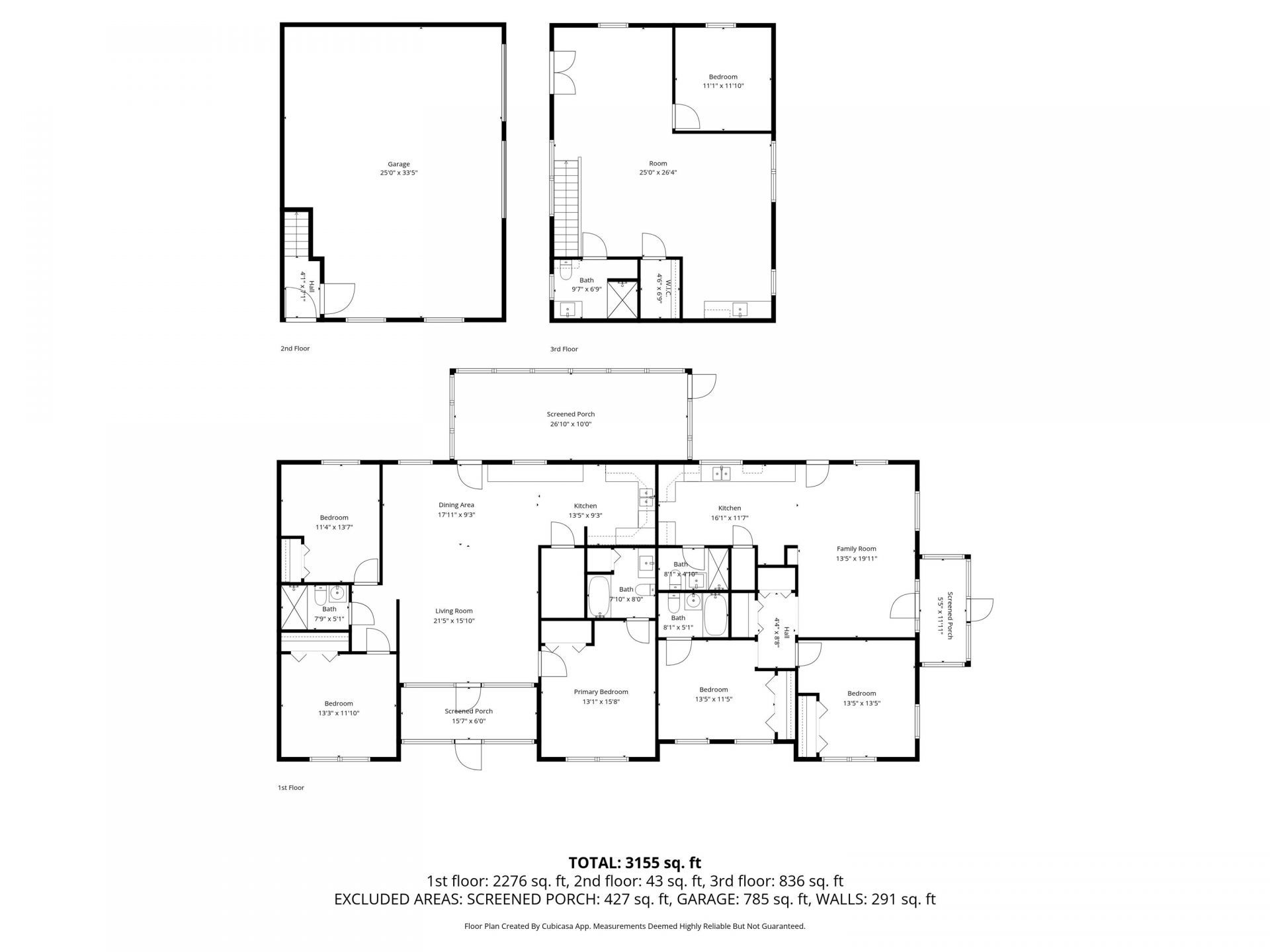 1105 Gray Avenue , Carrabelle, FL 32322 Photo
