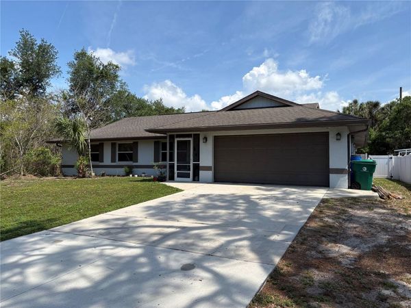 18460 ACKERMAN AVENUE , PORT CHARLOTTE, FL 33948