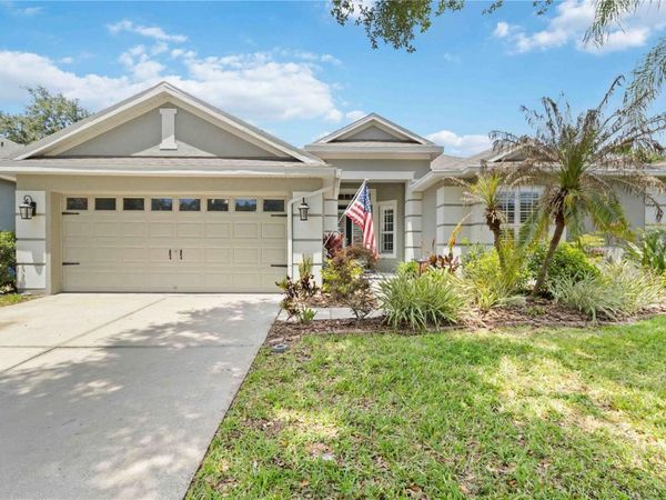 6110 WHIMBRELWOOD DRIVE , LITHIA, FL 33547
