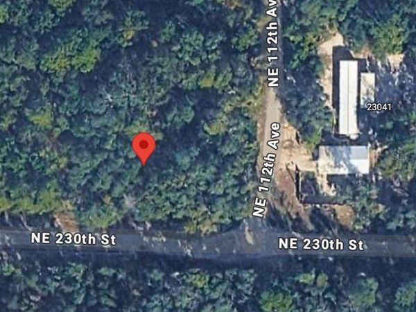 NO SITUS , FORT MC COY, FL 32134
