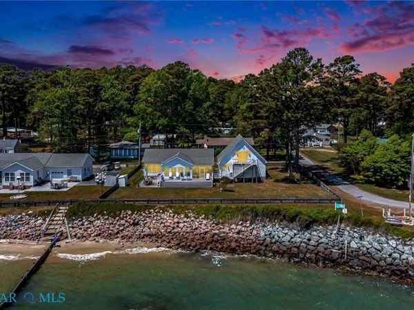 13 Leming Avenue , Reedville, VA 22539