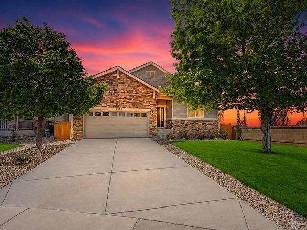 6383 N Ensenada Court, Aurora, CO 80019