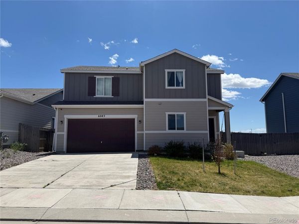 6083 Mumford Drive , Colorado Springs, CO 80925