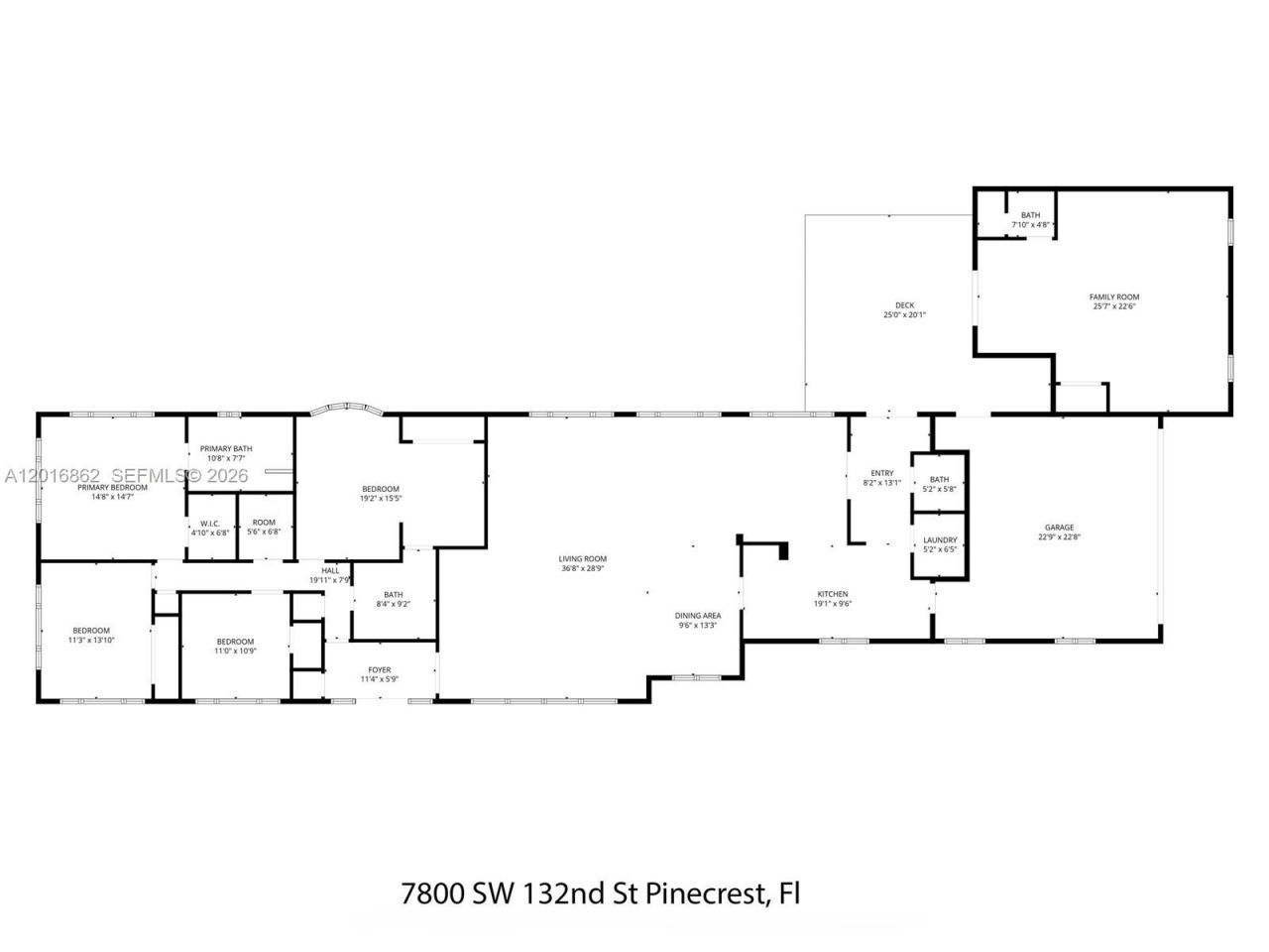 7800 SW 132nd St , Pinecrest, FL 33156 Photo