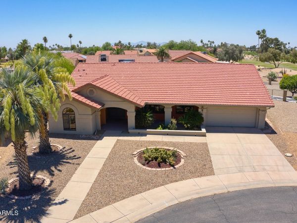 19415 N 142ND Drive, Sun City West, AZ 85375