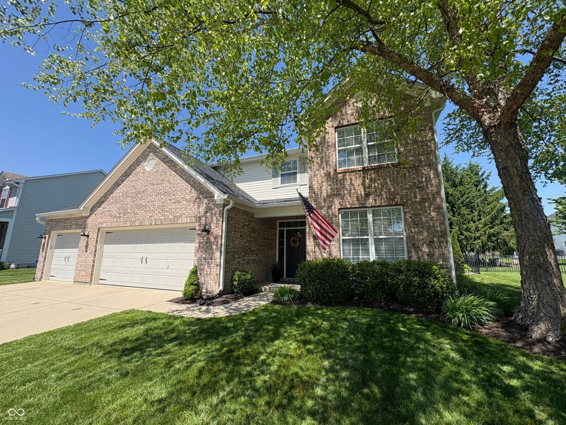 7626 Purple Cress Drive, Avon, IN 46123 Main Photo