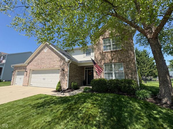 7626 Purple Cress Drive, Avon, IN 46123