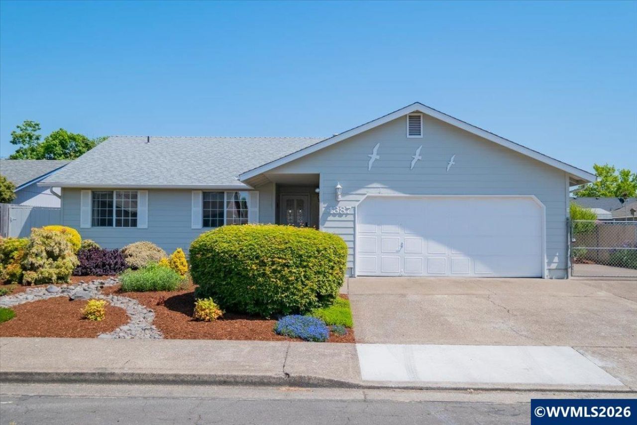 4387 Davidson Ct SE Albany, OR 97322