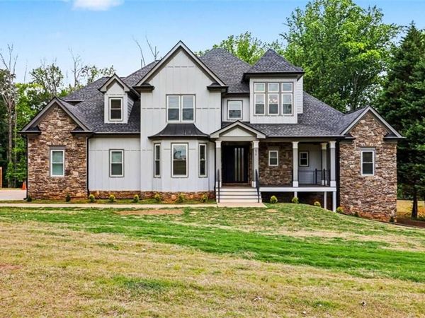 670 Old Alpharetta Road , Alpharetta, GA 30005