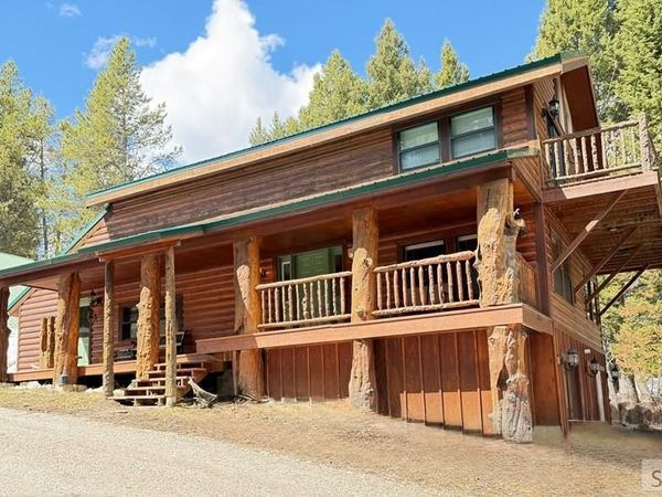 4080 Red Rock Road, ISLAND PARK, ID 83429