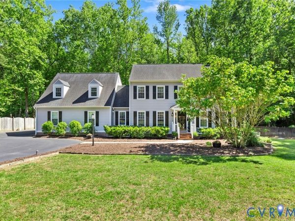 12521 Perrywinkle Road, Glen Allen, VA 23059
