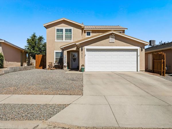 1845 Round Up Drive NE, Rio Rancho, NM 87144