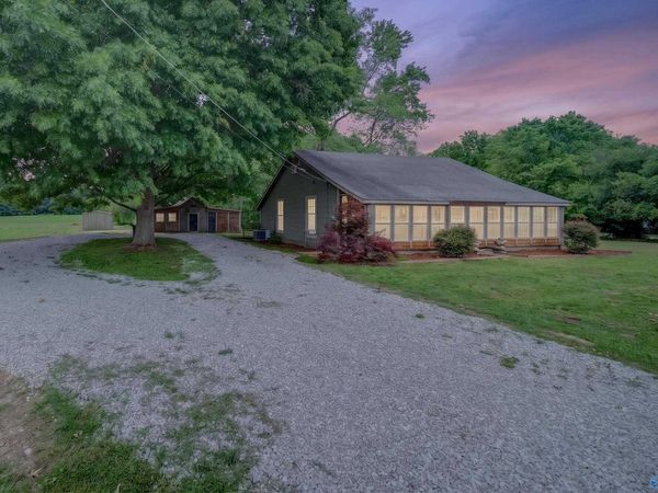 628 Walt Campbell Road, Hazel Green, AL 35750