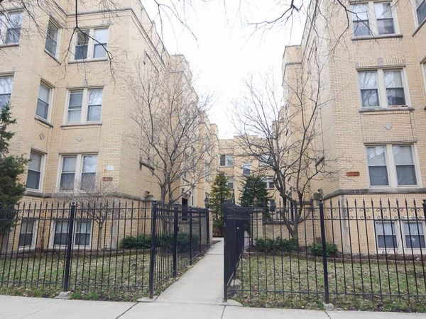 4311 N FRANCISCO Avenue , Unit 3D, Chicago, IL 60618