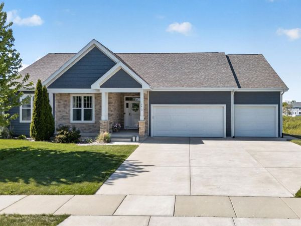 4419 Eagle Ridge Lane, Windsor, WI 53598