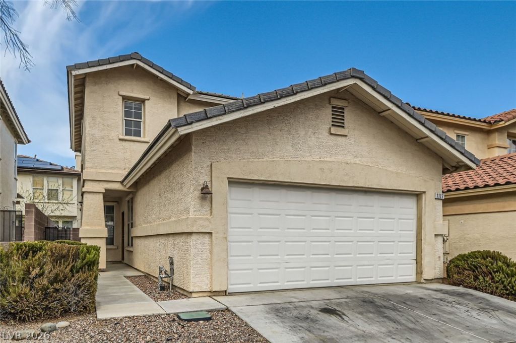 1117 Storke Lane, Las Vegas, NV 89134 Main Photo