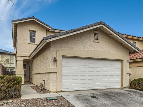 1117 STORKE Lane, Las Vegas, NV 89134