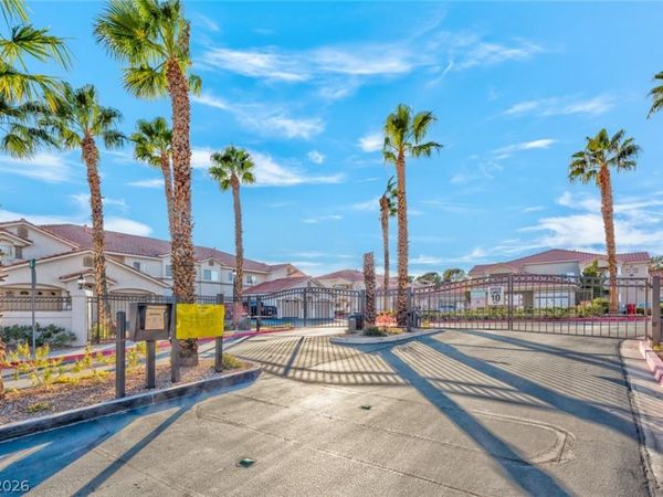 3327 Erva Street , Unit 130, Las Vegas, NV 89117